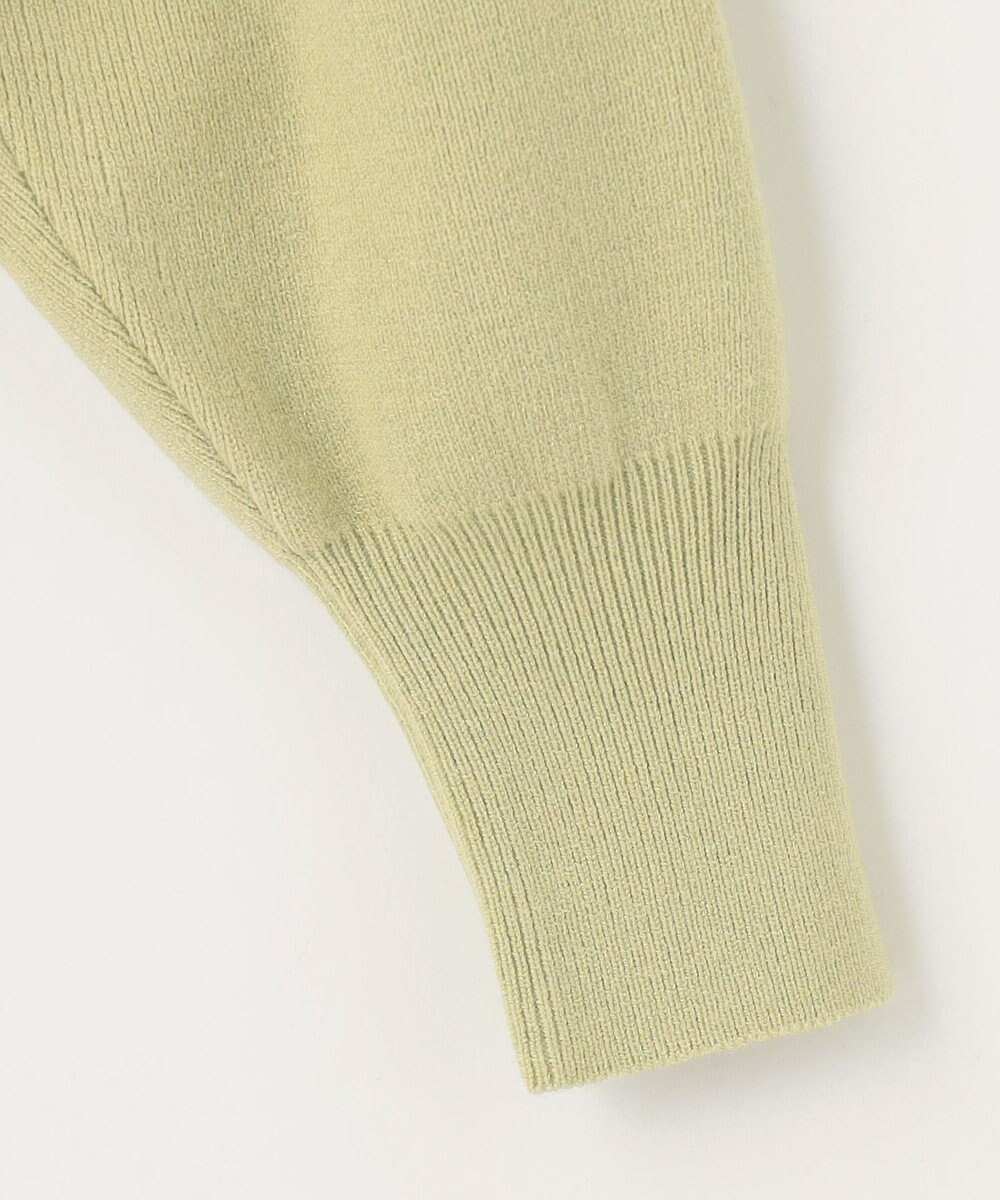 Feroux 【洗える】ビジューボタン2WAY カーディガン 