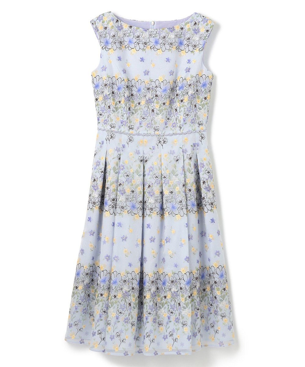 TOCCA 【洗える・消臭】SPRING GARLAND ドレス 