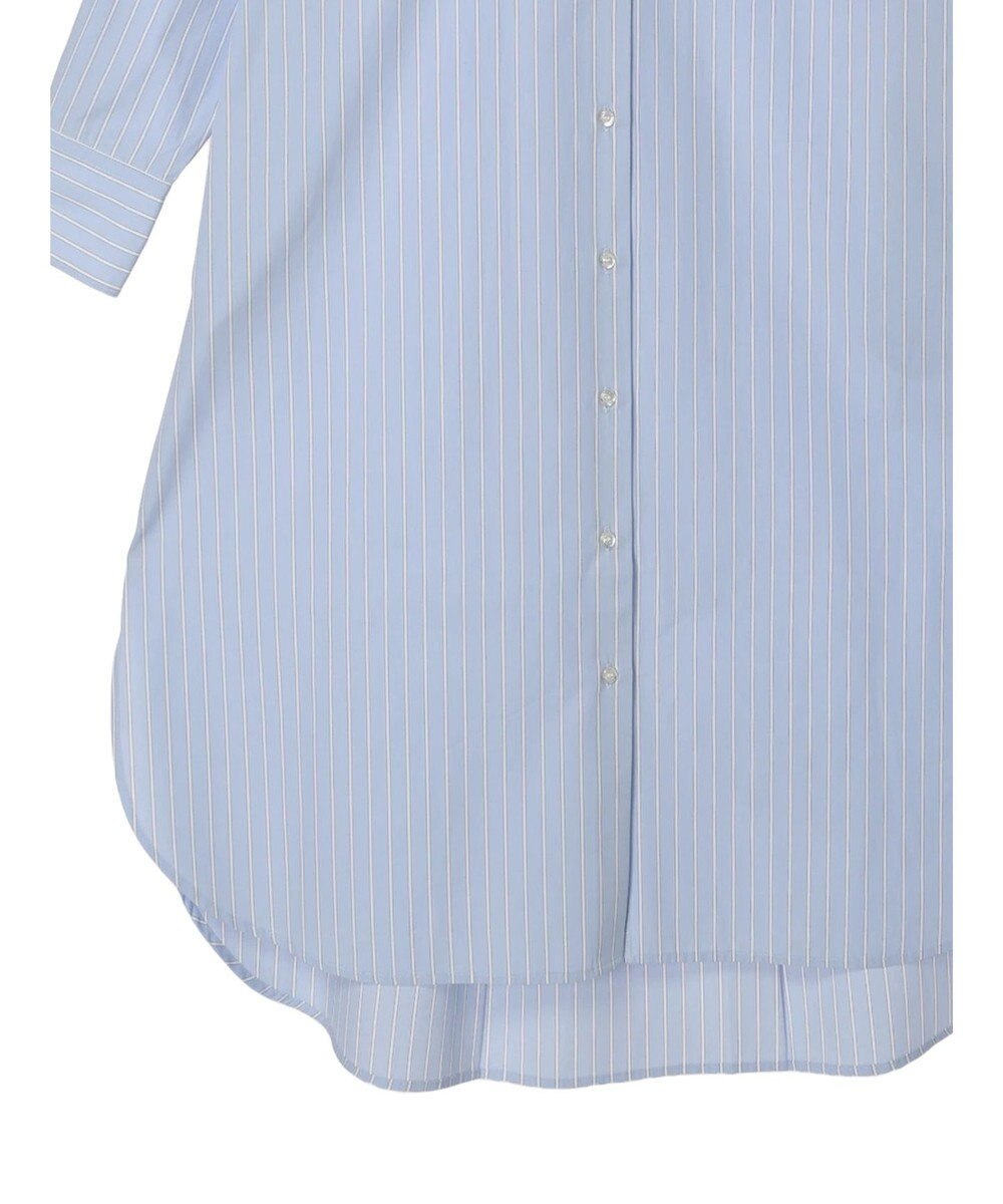 AMERICAN HOLIC ＵＶカット綿ブロードシャツワンピース 