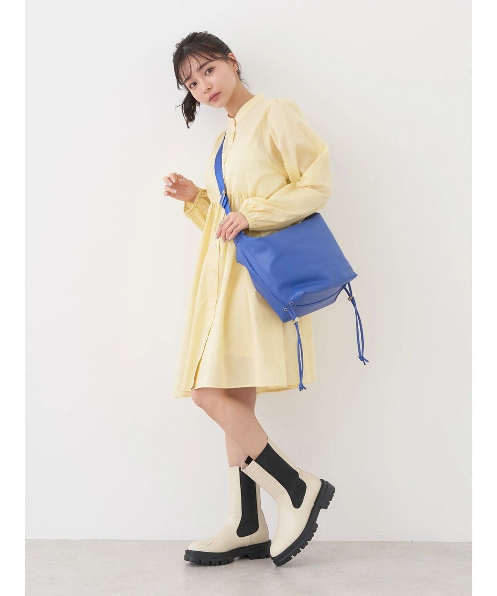 earth music&ecology ボリュームチュニック 