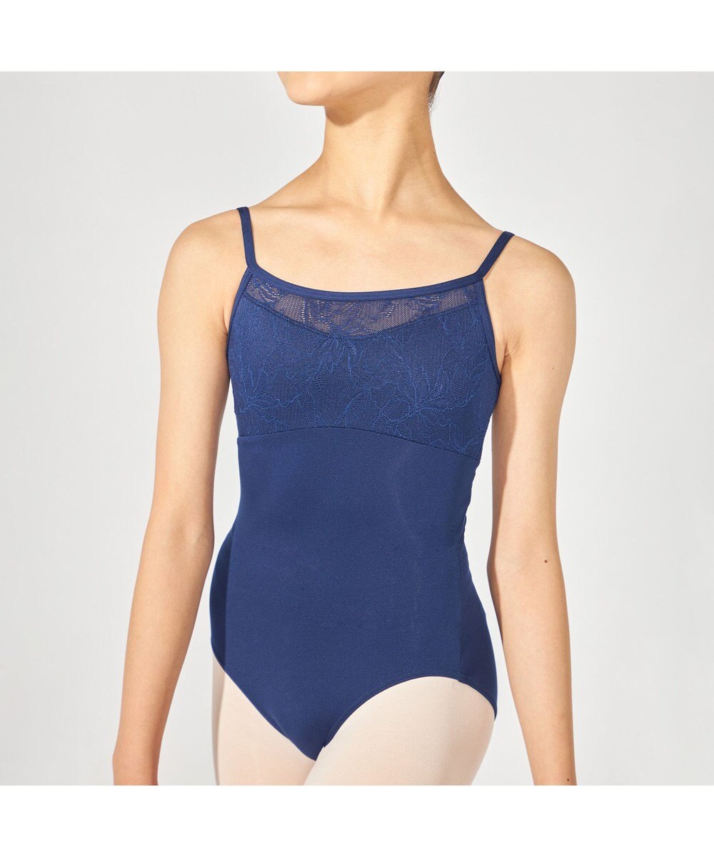 Chacott キャミソールレオタード 