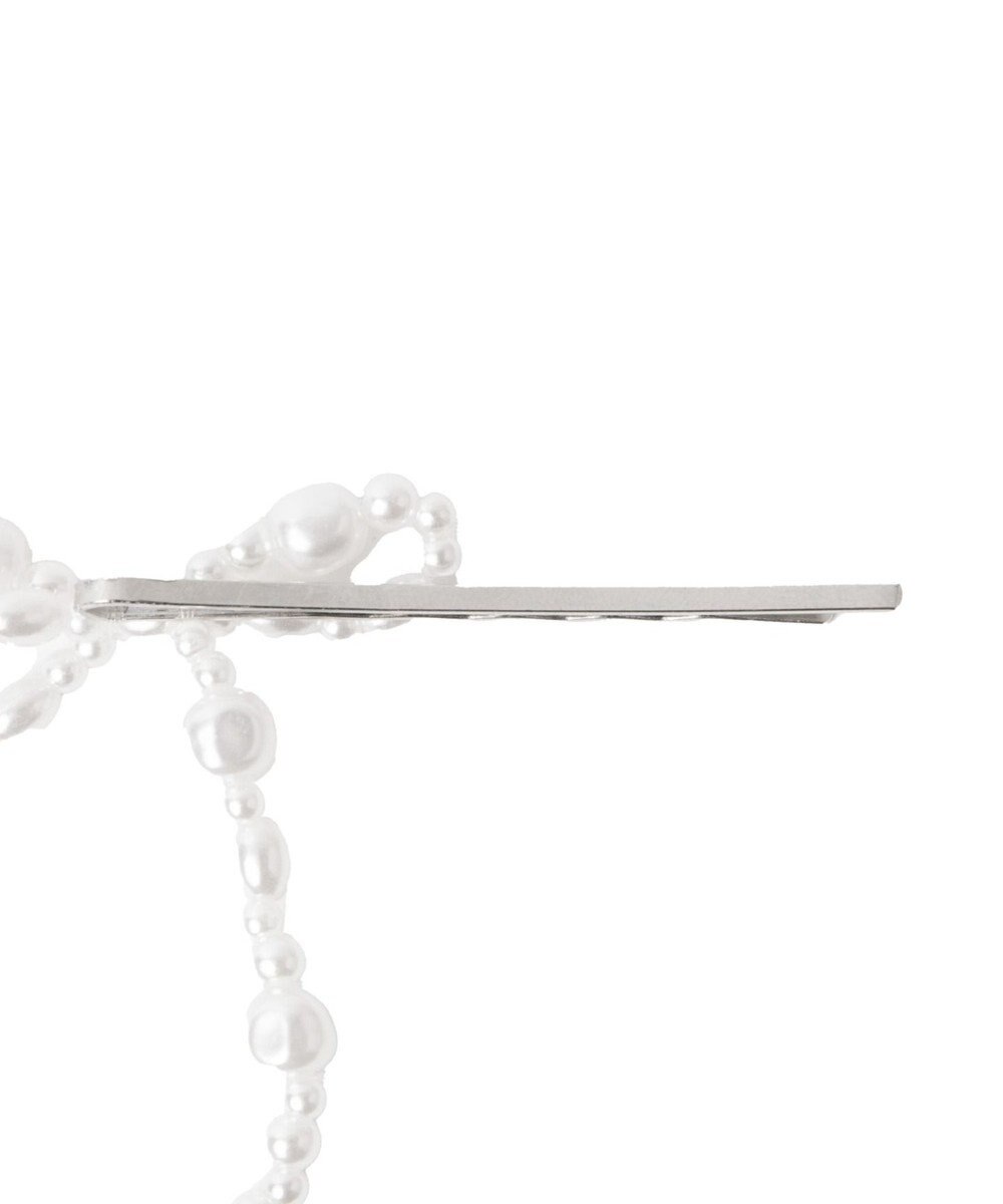 WEGO 【2点セット】L2Pビーズリボンピン 