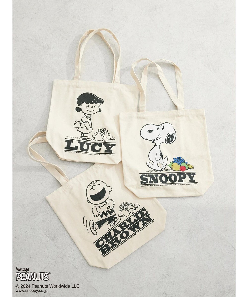 Green Parks ■ＦＴＬ×ＰＥＡＮＵＴＳ　トートバッグ 
