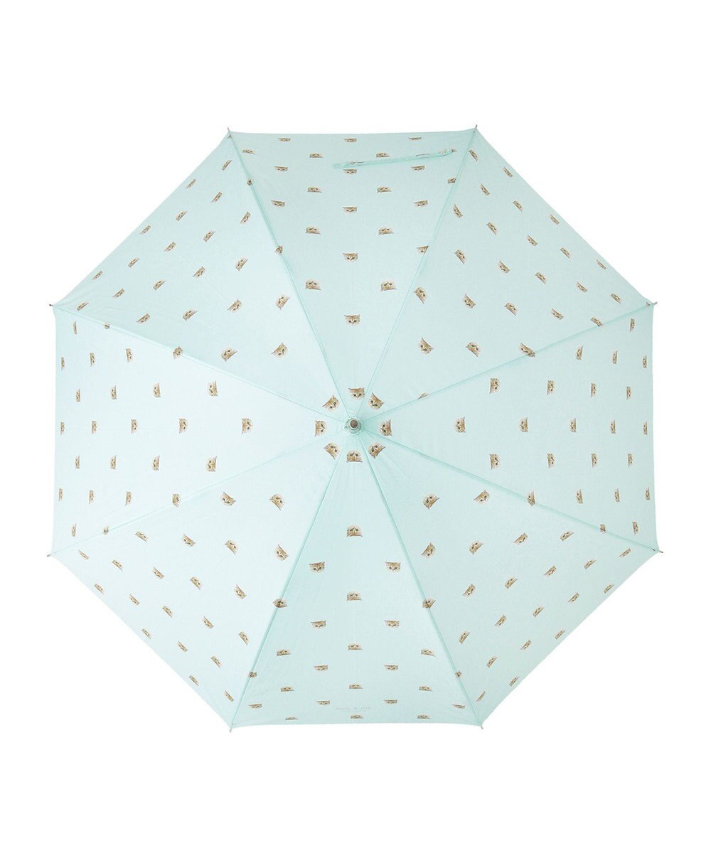 MOONBAT ポール＆ジョー アクセソワ 折りたたみ傘 ヌネット 