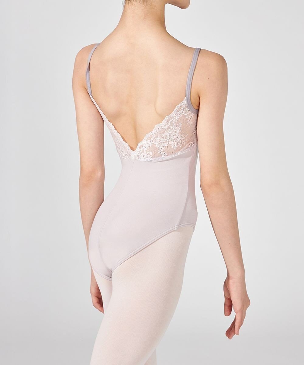 Chacott キャミソールレオタード 