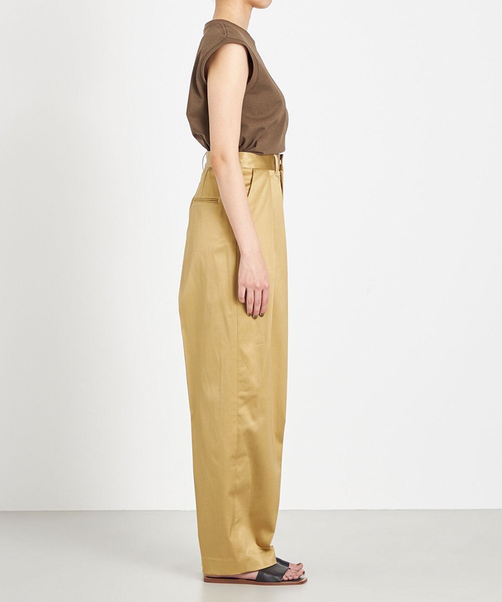 NAVE 【Nave　洗える】クリアジャージー ノースリーブ 