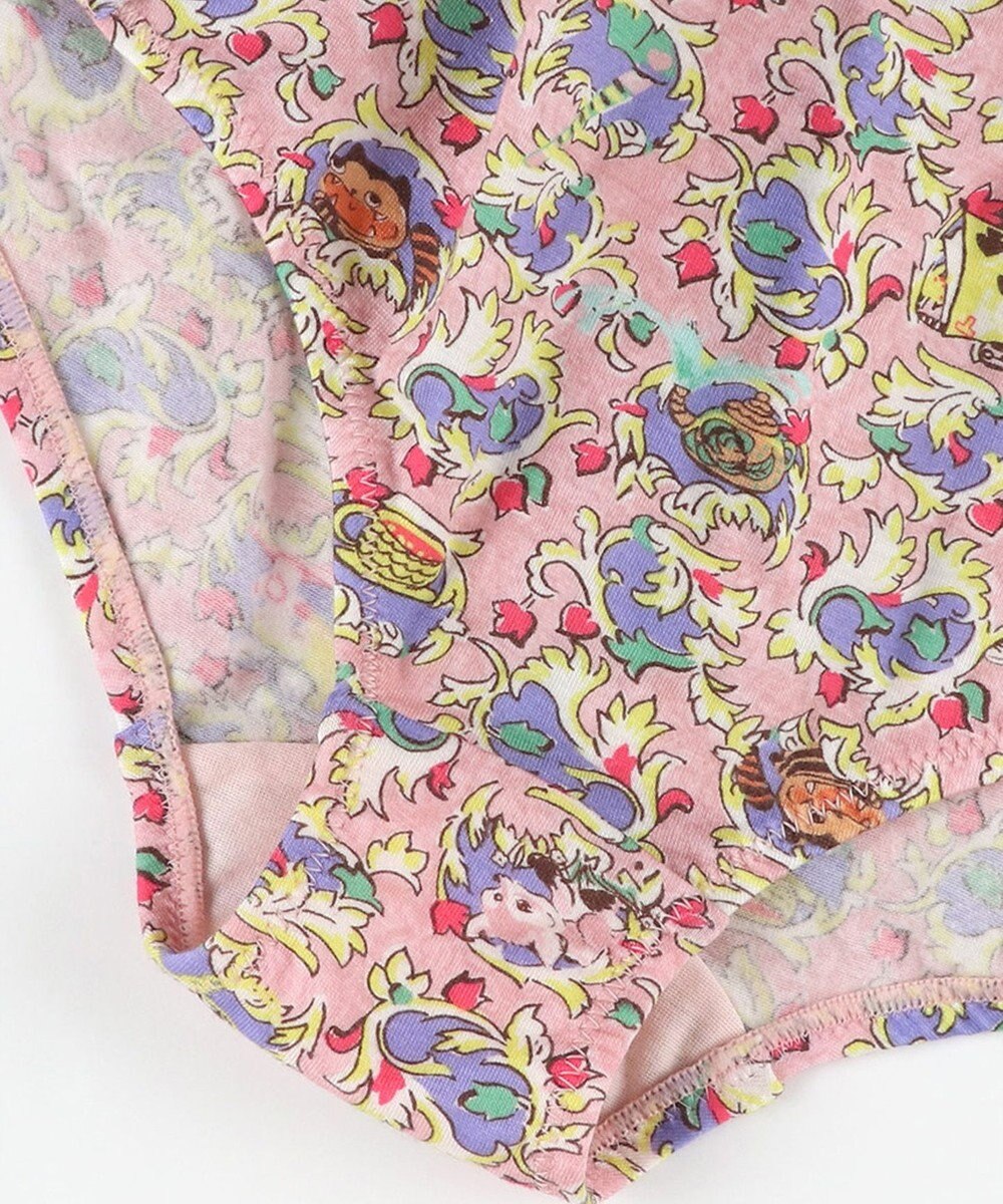 tsumori chisato SLEEP ツモリチサト ショーツ ベア天竺素材(身生地) レディース UPX564 /ワコール 