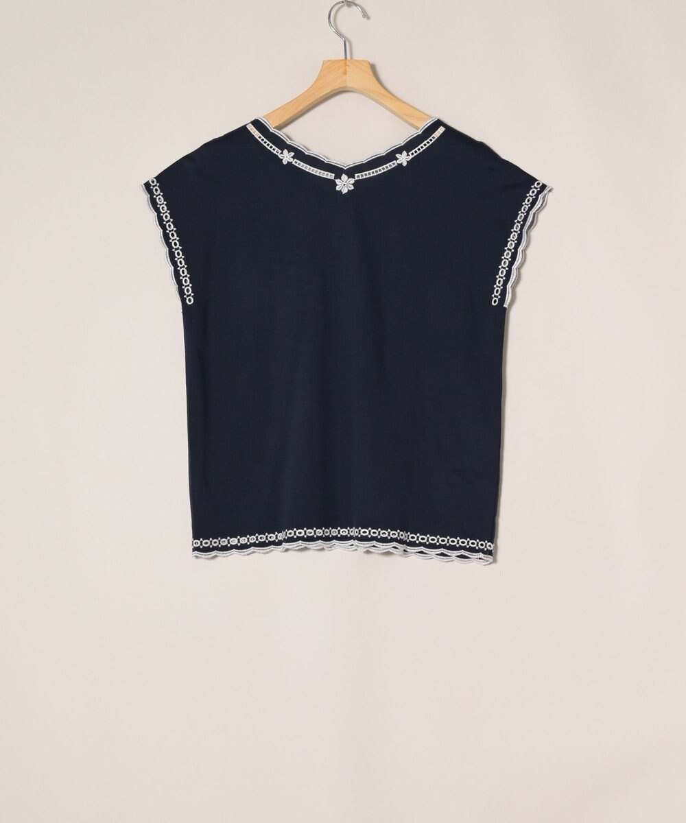 ONWARD Reuse Park セット商品/サイズ2【組曲】ニット春夏×カットソー春夏 