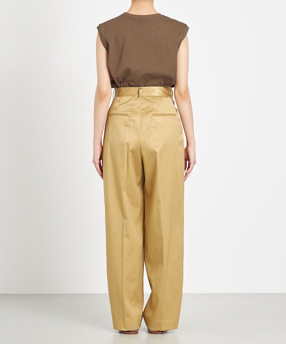 NAVE 【Nave　洗える】クリアジャージー ノースリーブ 