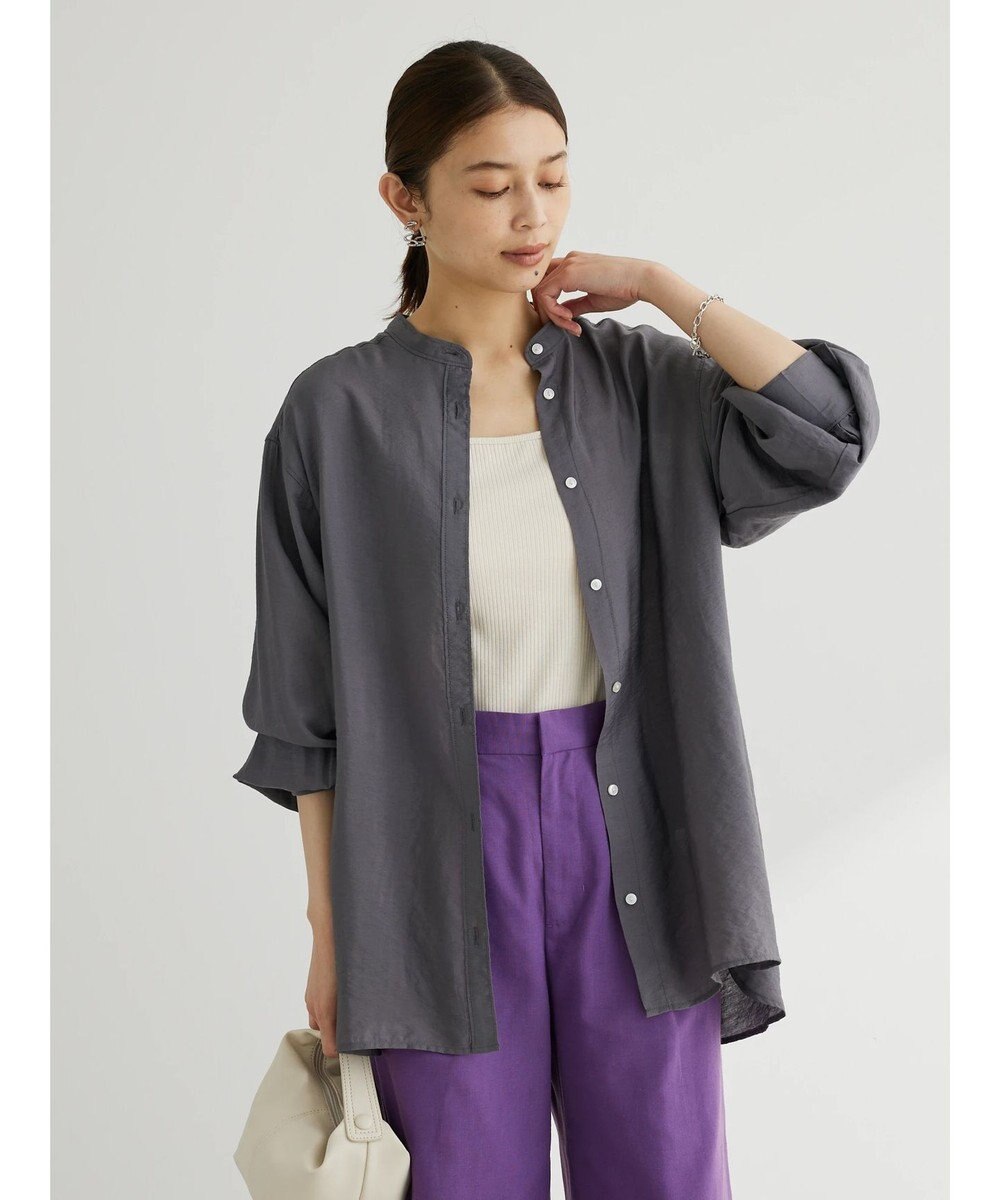 Green Parks カップ付きマルチストラップキャミ 