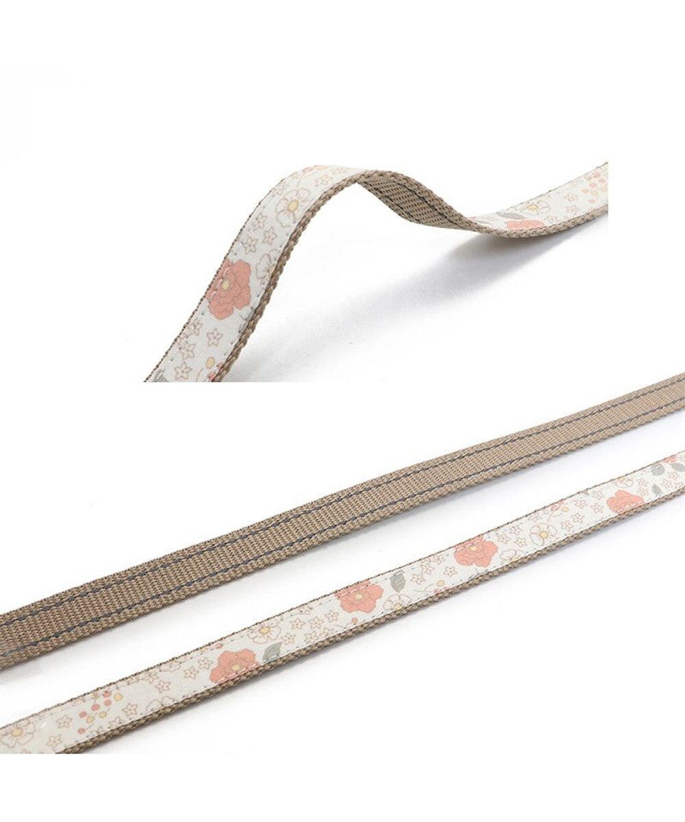 PET PARADISE 花柄 リード【４Ｓ~３Ｓ】 小型犬 