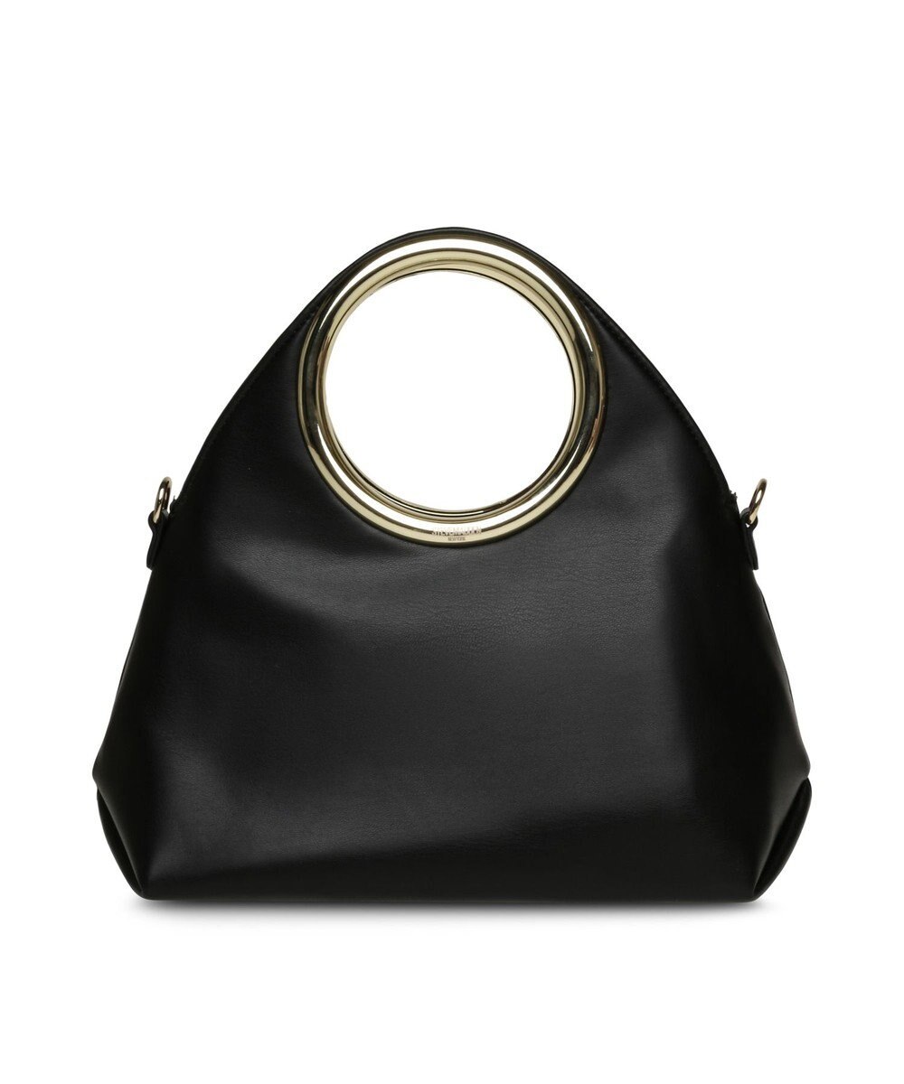 STEVE MADDEN BFIORA リングハンドル2WAYミニバッグ 