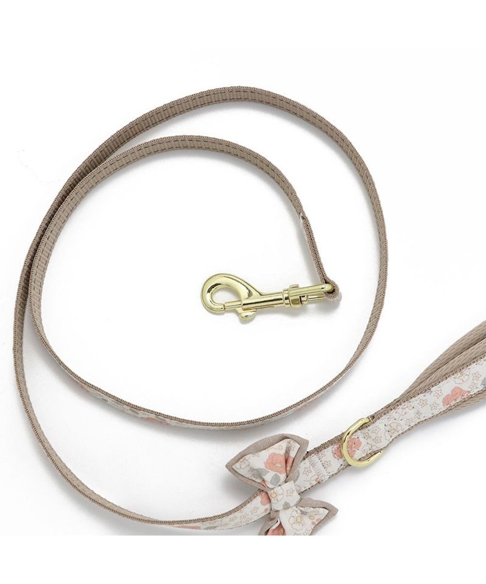 PET PARADISE 花柄 リード【４Ｓ~３Ｓ】 小型犬 