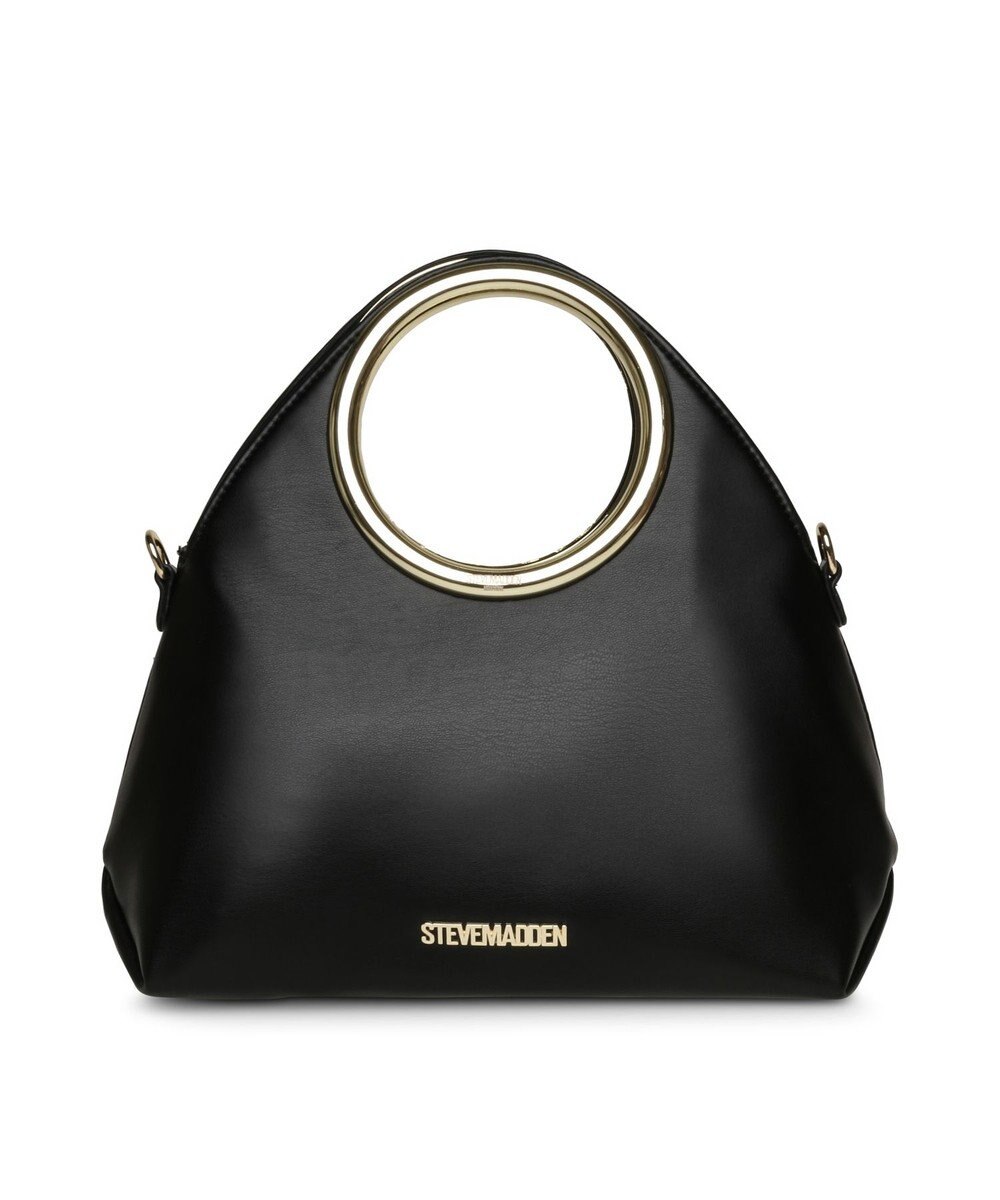 STEVE MADDEN BFIORA リングハンドル2WAYミニバッグ 