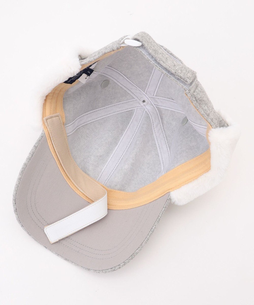 23区GOLF 【WOMEN】耳当て付きキャップ 