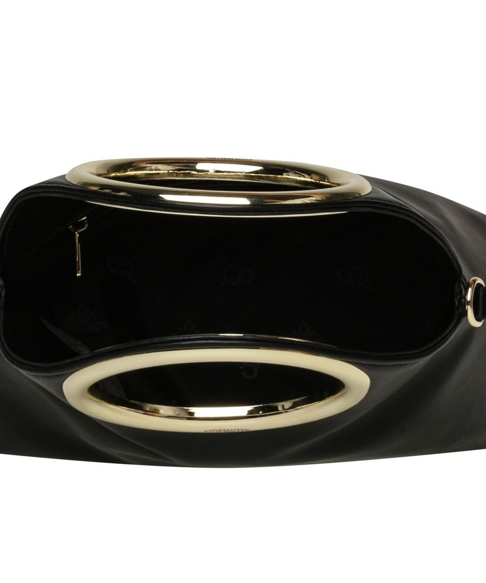 STEVE MADDEN BFIORA リングハンドル2WAYミニバッグ 