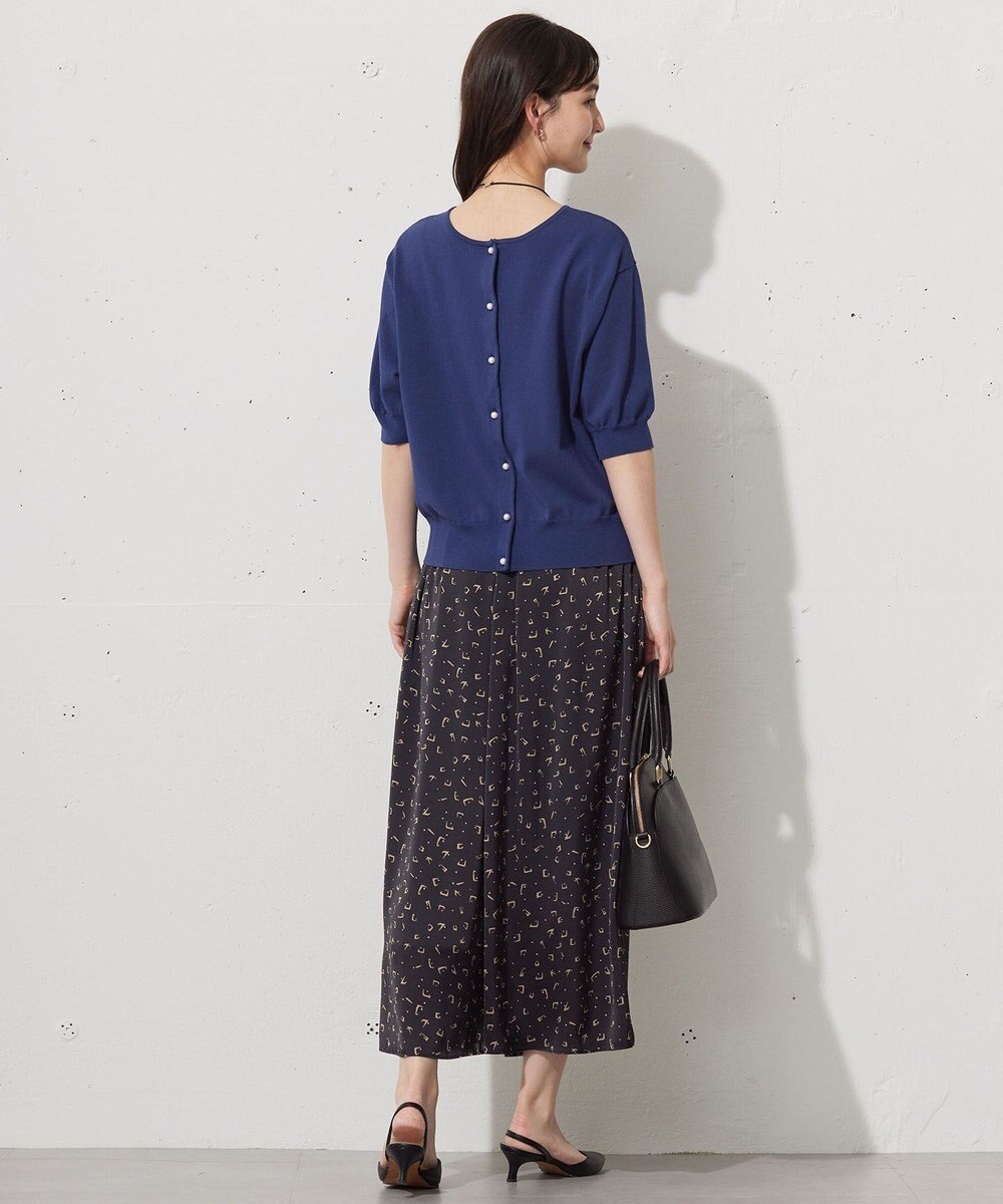 自由区 L 【WEB限定・マルチウェイ・洗える】リバーシブルスカートセットアップ ワンピース 