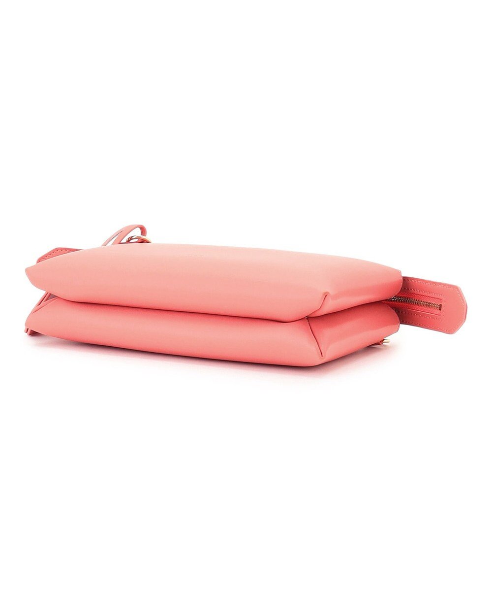 23区 【先行予約】スクエアフラット ショルダーバッグ 