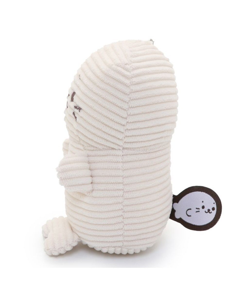 Mother garden しろたん コーデュロイ ついたん マスコット キーホルダー 12cm 