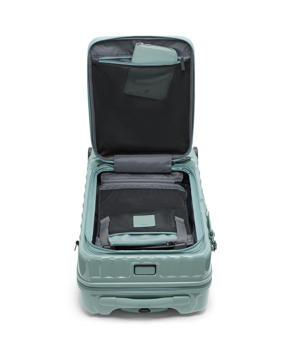 TUMI 19 DEGREE フロント・アクセス・エクスパンダブル・キャリーオン 