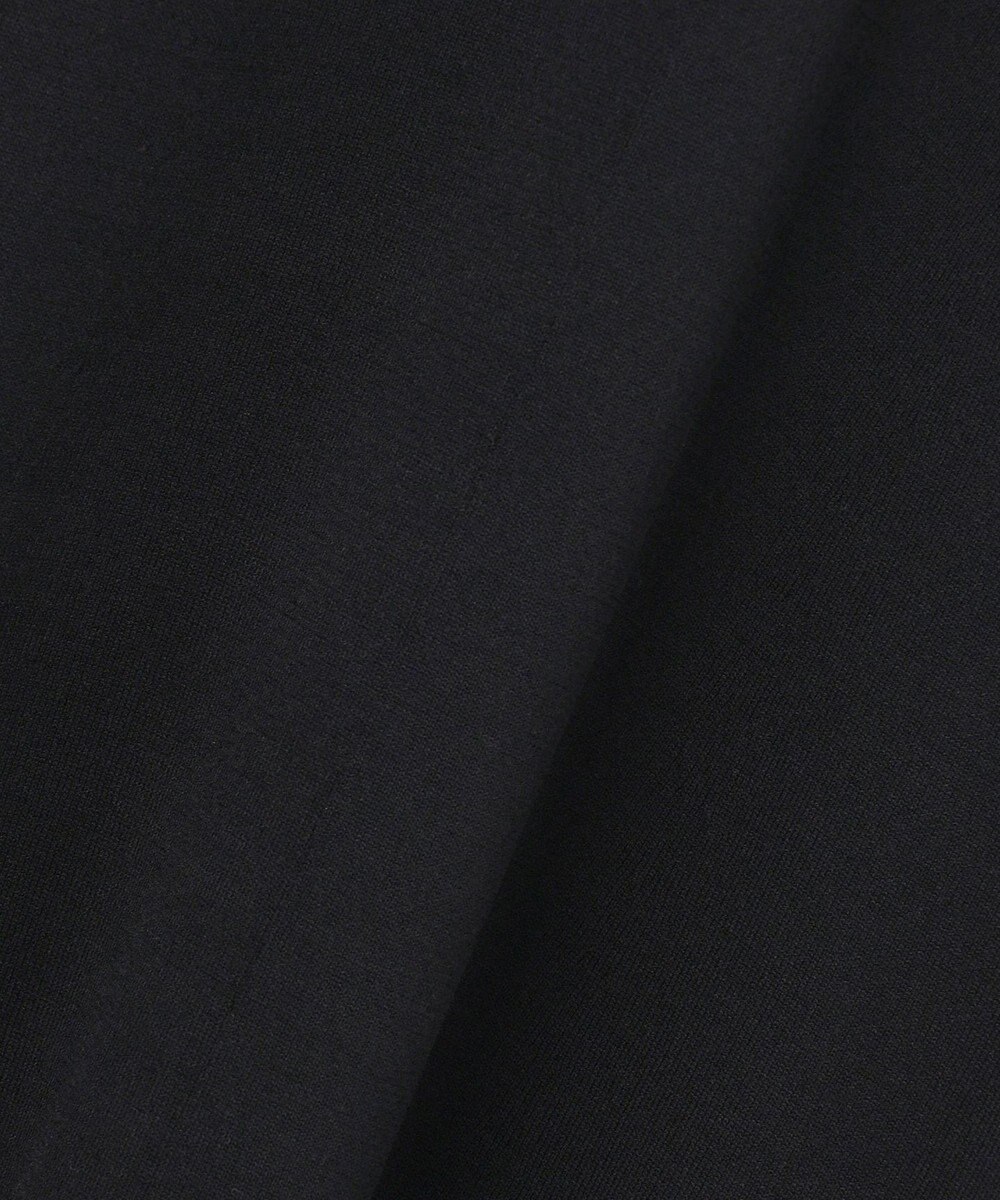 組曲 L 【先行予約】クリアストレッチスキッパーニット ワンピース 