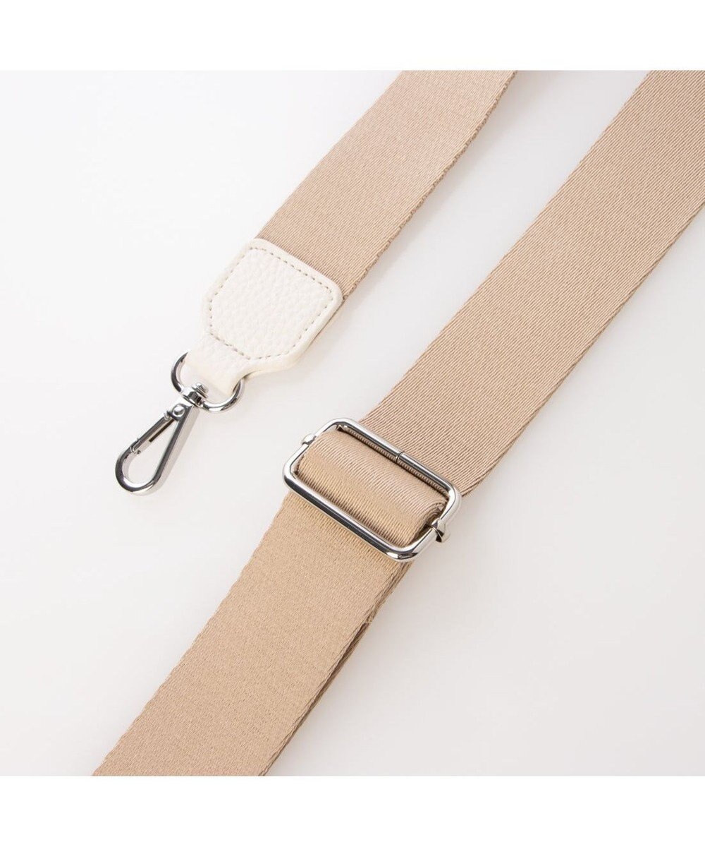 UNBILLION カシュカシュ cachecache / シュリンク舟型2wayトート 