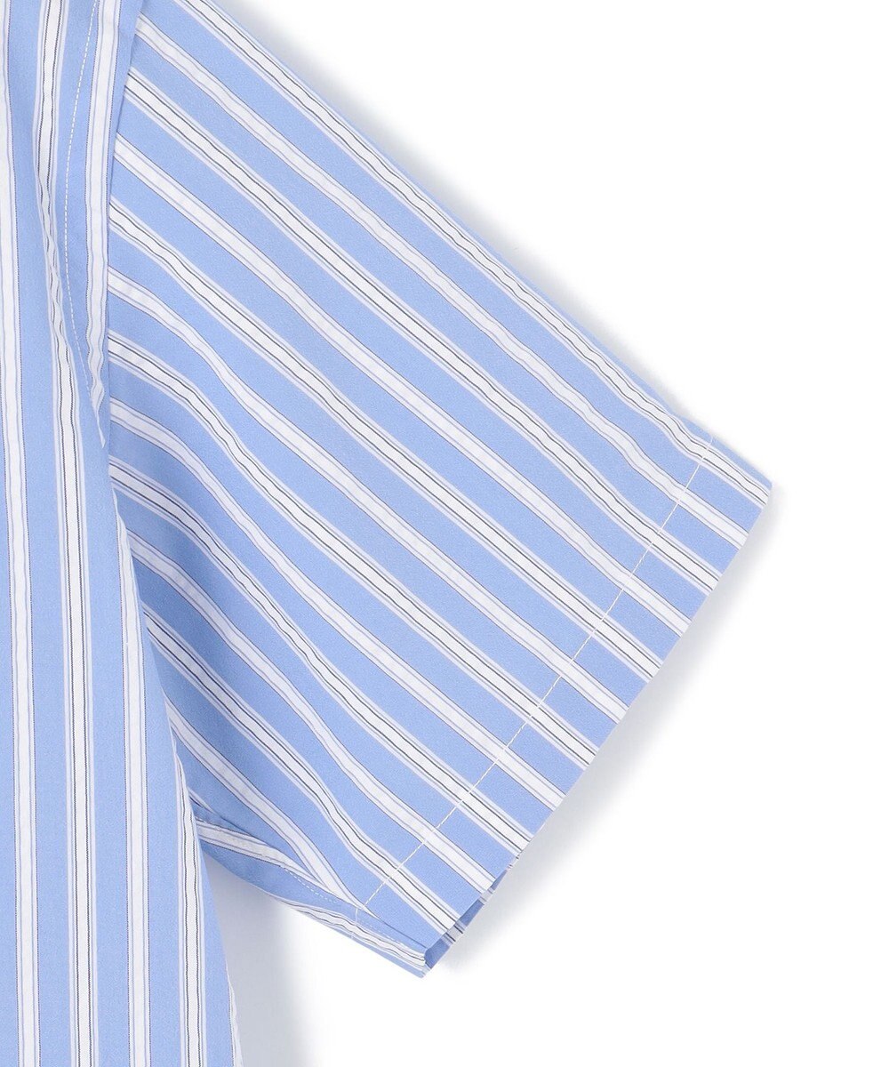 J.PRESS MEN 【WEB・一部店舗限定】マルチストライプシャツ 