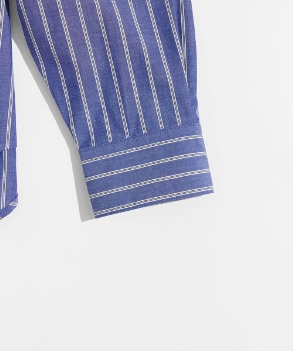 LENO REGULAR COLLAR SHIRTS 《UNISEX》 レギュラーカラーシャツ 