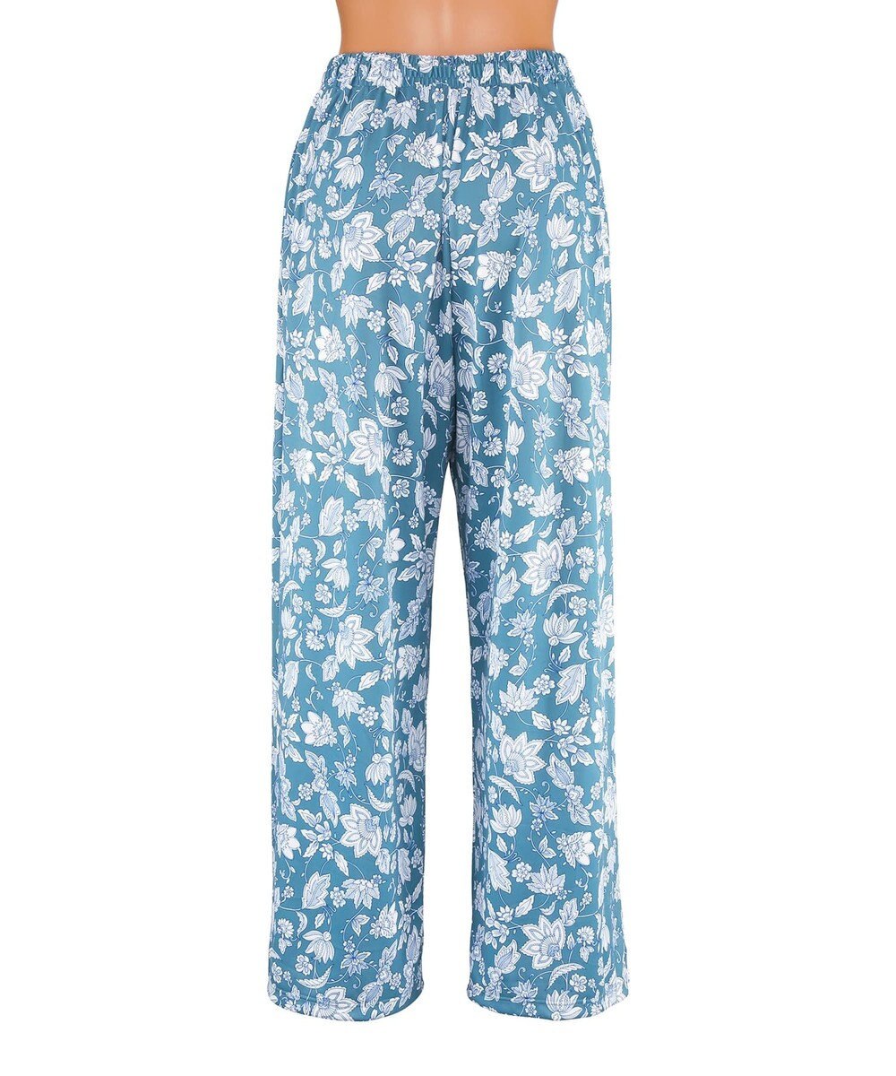 San-ai Resort（三愛水着楽園） 【SALE】ロングパンツ　M　【Coral veil（コーラルヴェール）】 