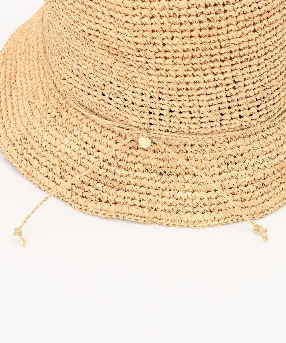 組曲 ラフィアハット 