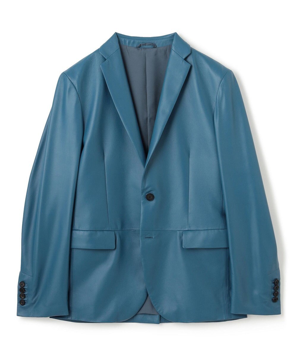 JOSEPH HOMME ライトラムナッパレザー　ジャケット 