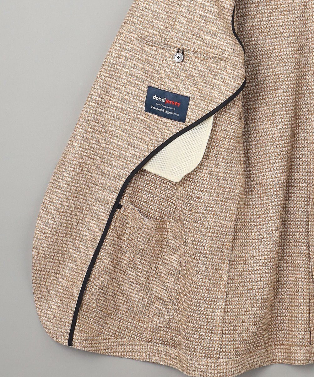 GOTAIRIKU 【DONDI】リネンバスケット_ジャージージャケット 