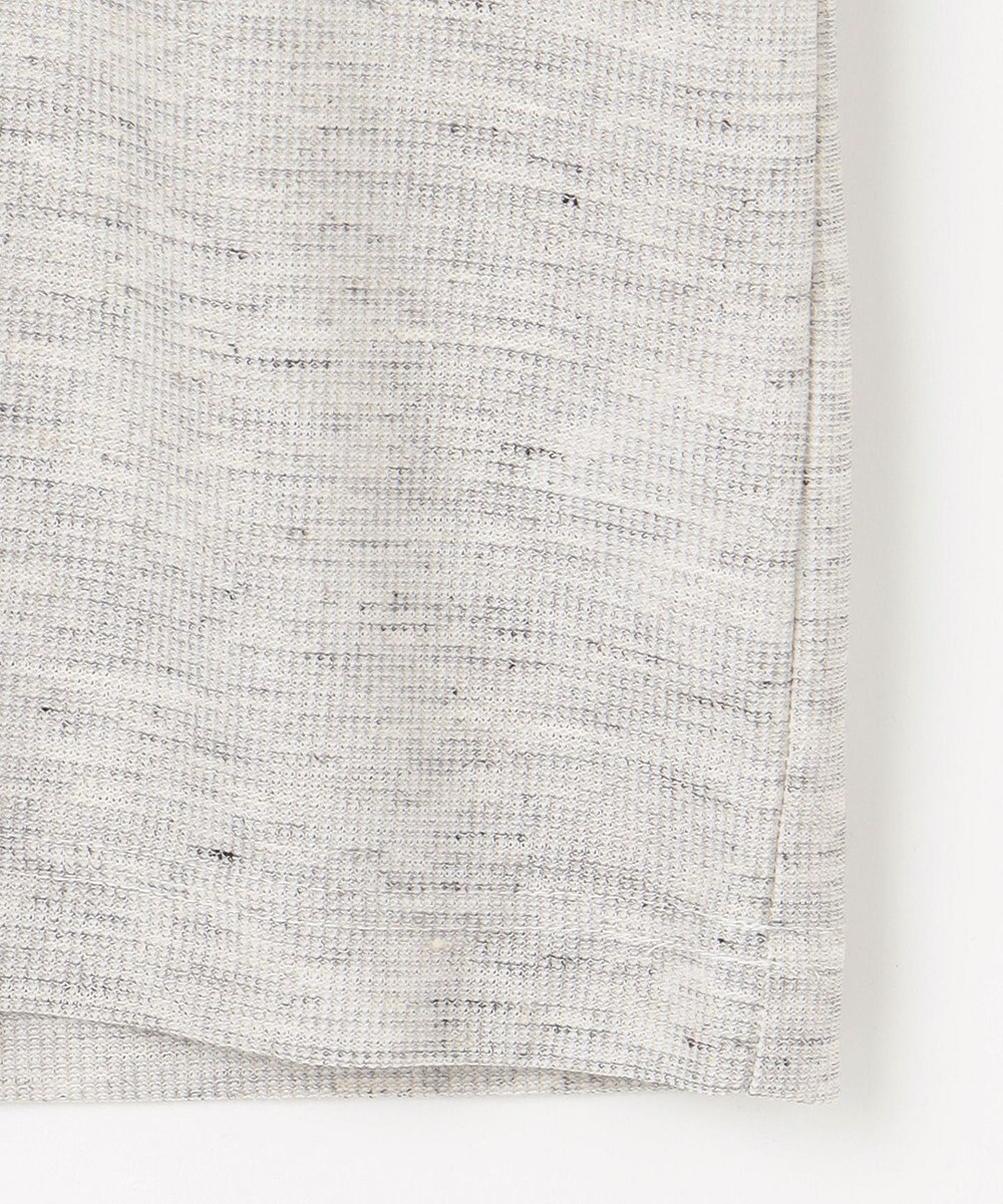 JOSEPH ABBOUD 【吸水速乾/軽量】リネンTOPピケ ポロシャツ 