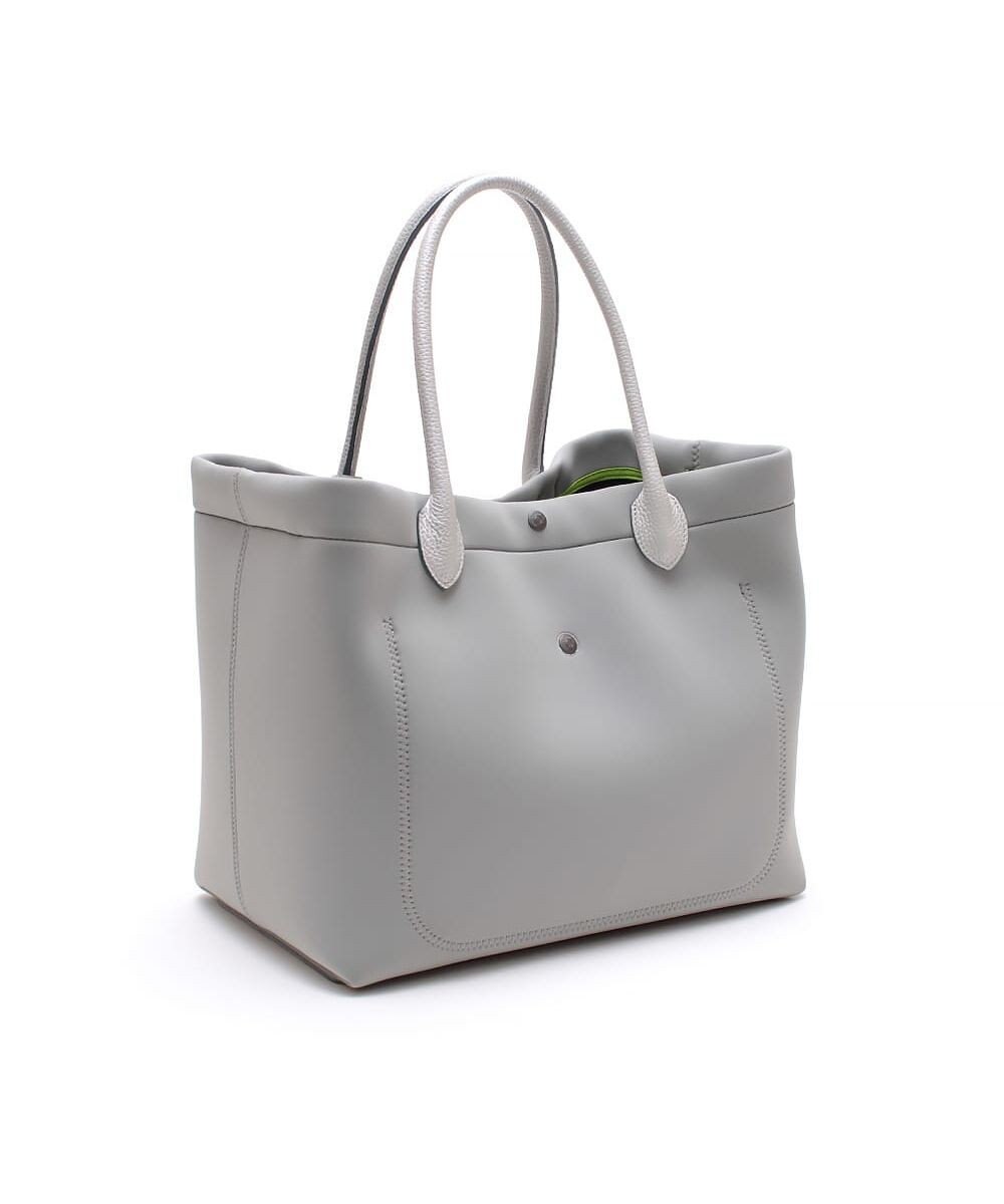 A.D.M.J. 【A4収納可】【魔法のように軽い】マジックライト/キューブトート34cm 