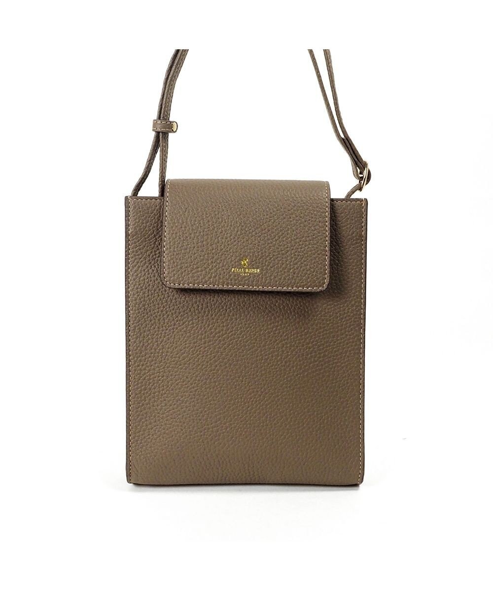 PELLE BORSA 縦ポシェット Reinette レネット 4740 
