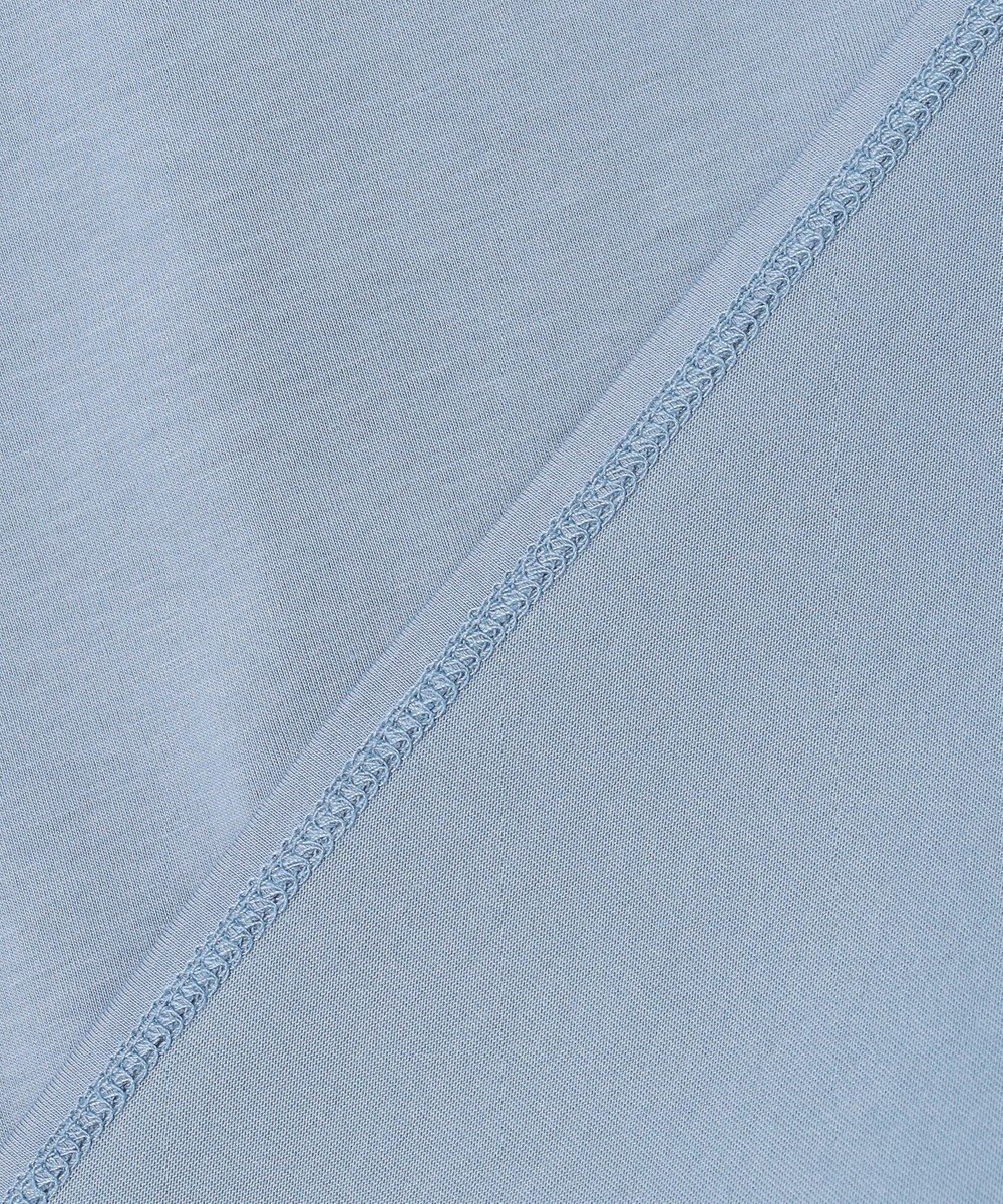 自由区 S ツイストディテール Tシャツ 