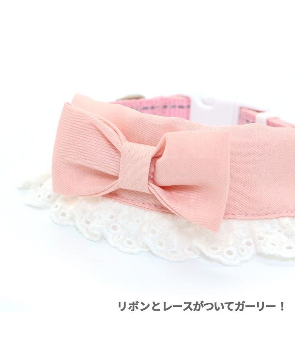 4 8 17限定お買い得フェア 犬 首輪 ｓｍ りぼん 中型犬 リボン おさんぽ おでかけ お出掛け おしゃれ オシャレ かわいい Pet Paradise ファッション通販 公式通販 オンワード クローゼット