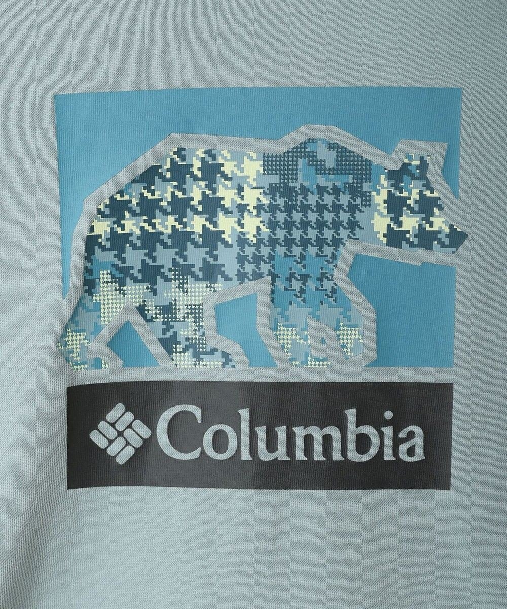 Columbia Columbia/ 【KIDS】ヘーゼルデルヒルロングスリーブグラフィックTシャツ /コロンビア 