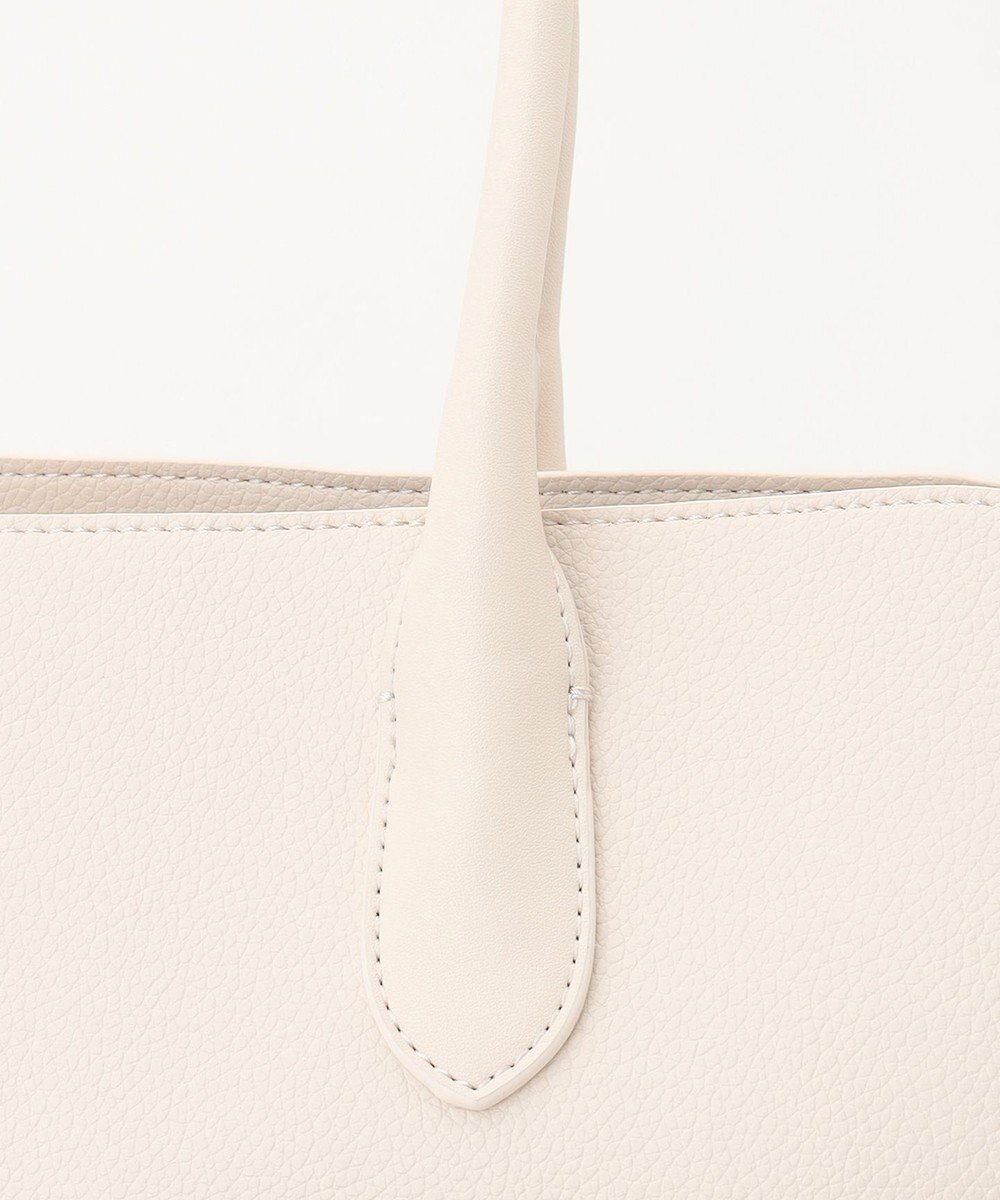 ICB 【人気のため新色追加・A4サイズ収納可能】ボストントート 