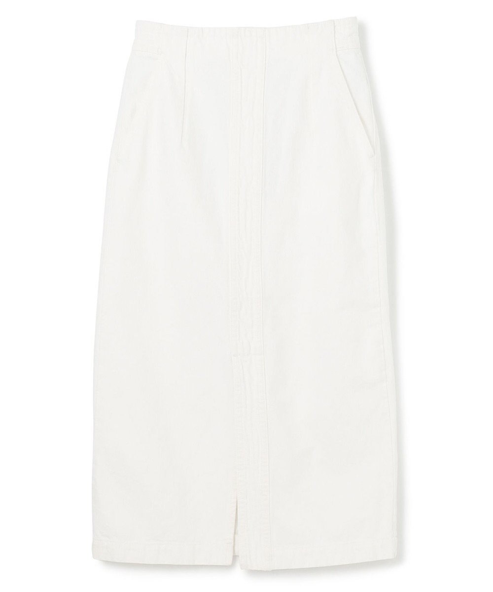 BEIGE， 【洗える】VICTOR / デニムスカート 