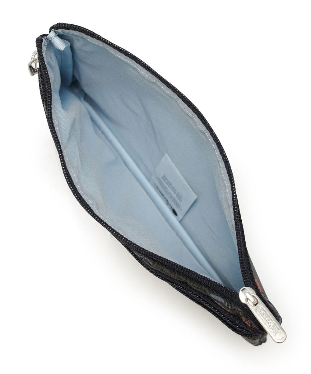 LeSportsac 3ZIP COSMETIC/ウーフワンダーランド 