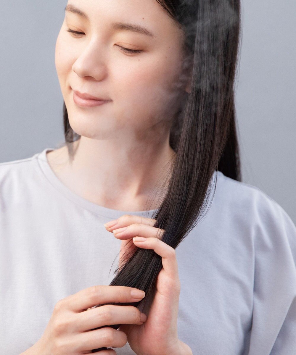 YAMATO テーブル＆キッチン 【フェスティノ】フェイシャルアロマナノスチーマー  サンドベージュ  SMHB-043-SB 