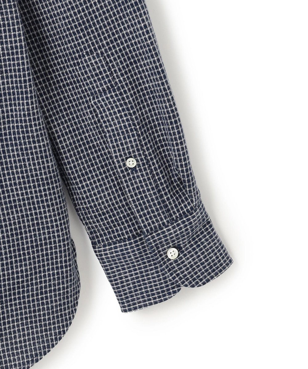 J.PRESS MEN 【KANEMASA JERSEY】ネルジャージータッターソール シャツ / B.D. 