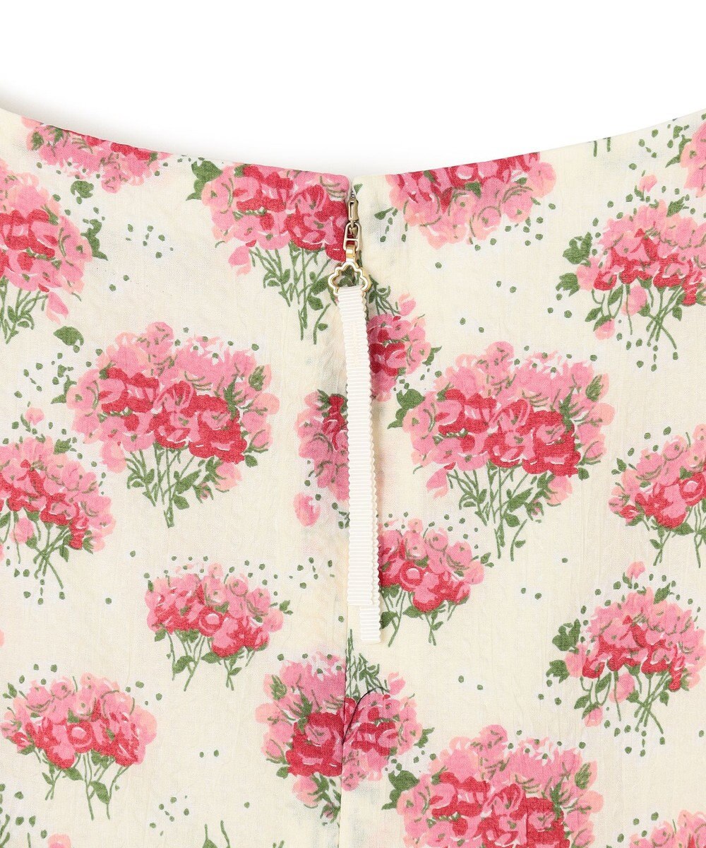 TOCCA 【洗える】FLOWER BUD ドレス 