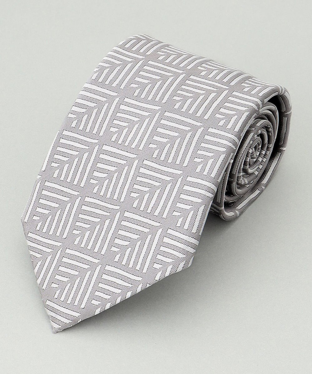 GOTAIRIKU 西陣タイ_SEASON_GRAY 