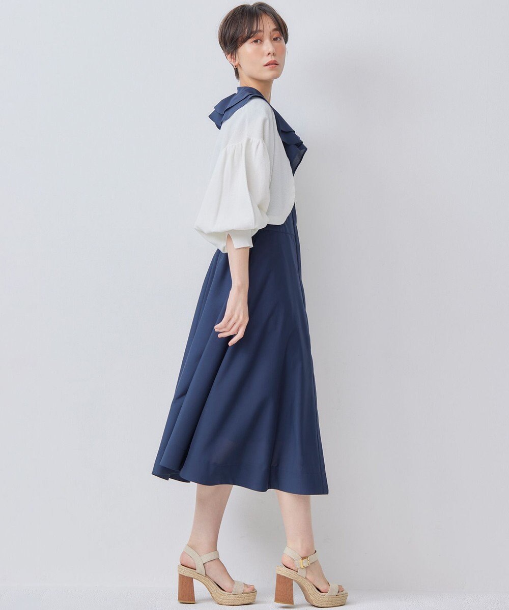 組曲 ドルマンボレロ カーディガン 