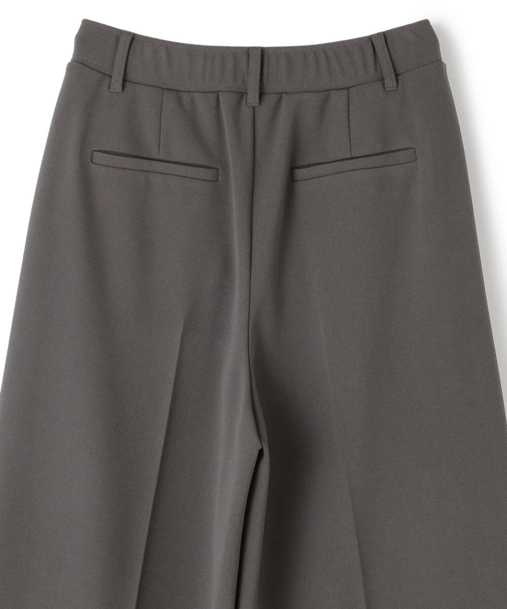 UNFILO 【11サイズ展開】 BEAUTY MOVE タックワイドパンツ 