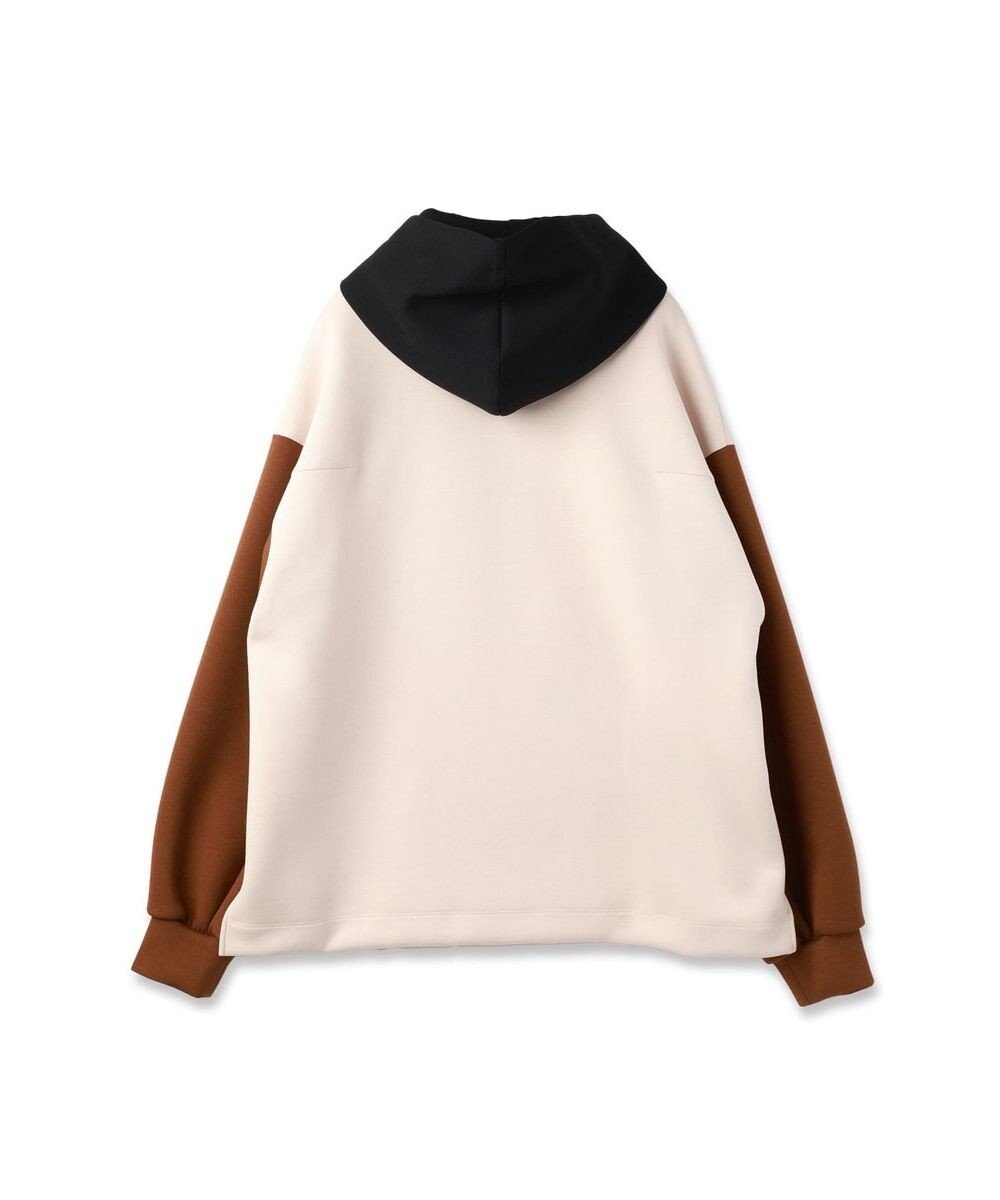 DAKS CULLNI for DAKS ロゴプルオーバーフーディ 
