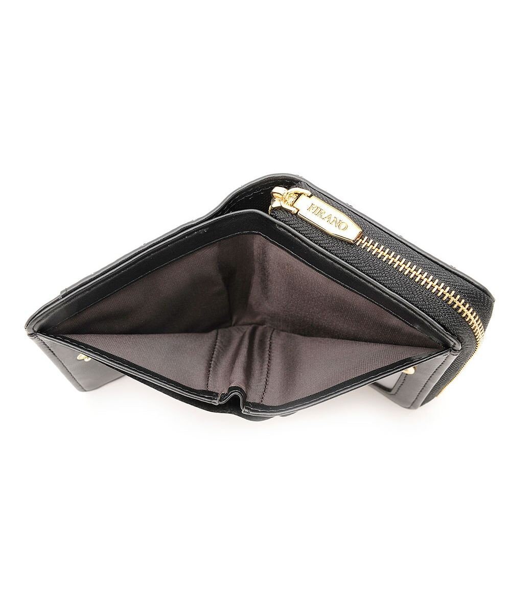 MioFIRANO キルティングウォレット 財布　FIRANO フィラノ 