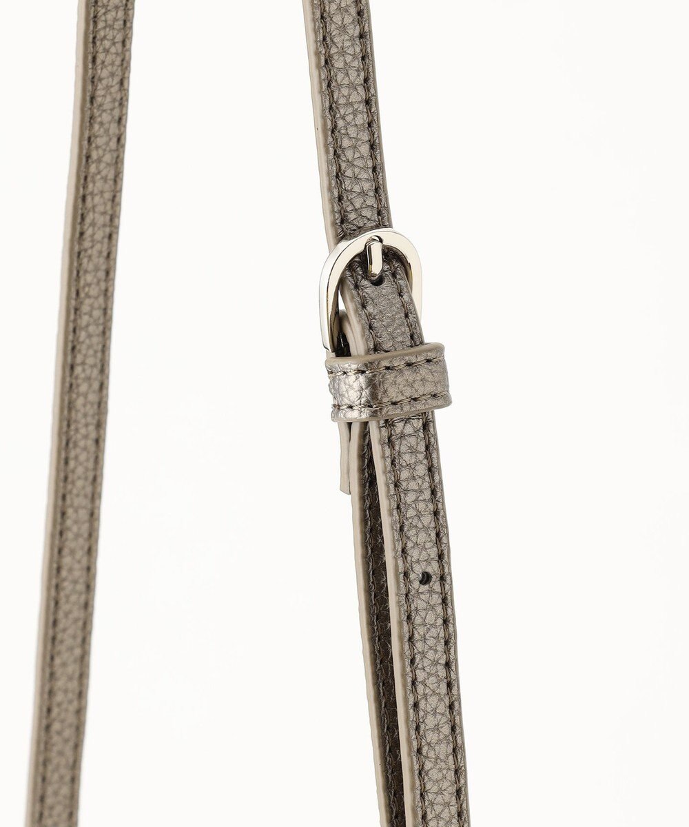 LA BAGAGERIE ラインストーンショルダー 